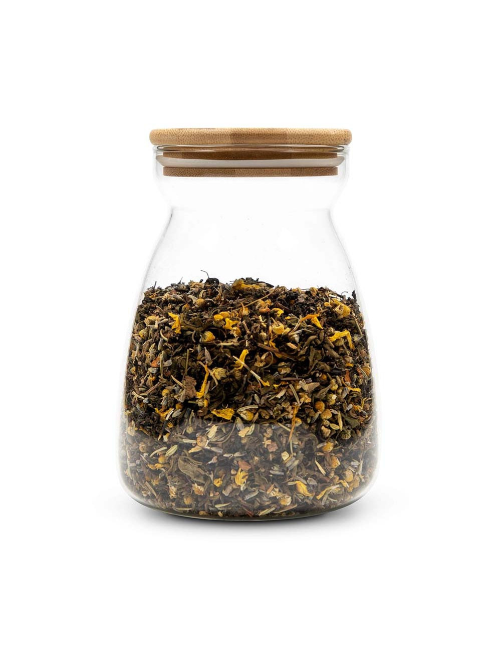 NE-31618-P GLASS CANISTER 1.1 ML