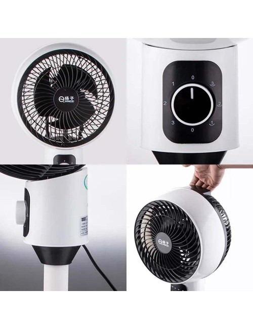 JQ1 CIRCULATION FAN