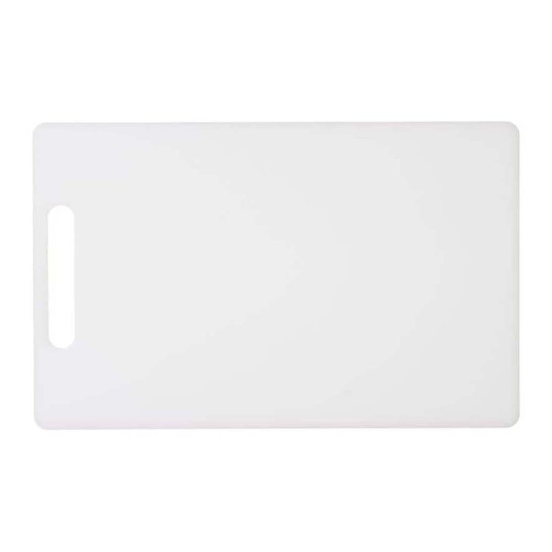 IE-32515 23x37×0.9CM لوح تقطيع بلاستيك