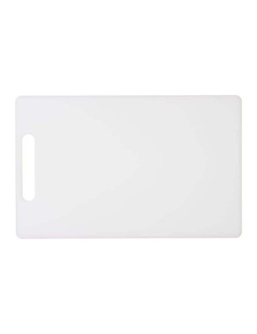 IE-32515 23x37×0.9CM لوح تقطيع بلاستيك