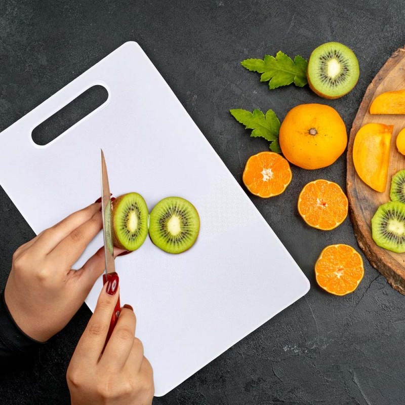 IE-32515 CHOPPING BOARD PLASTIC 23x37×0.9CM