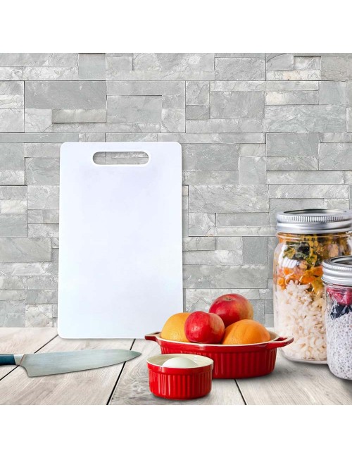 IE-32515 CHOPPING BOARD PLASTIC 23x37×0.9CM