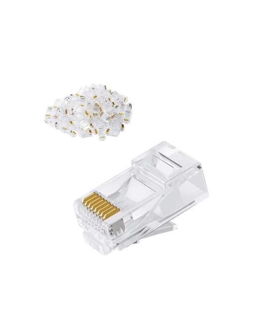 جك كمبيوتر Cat.6 RJ45