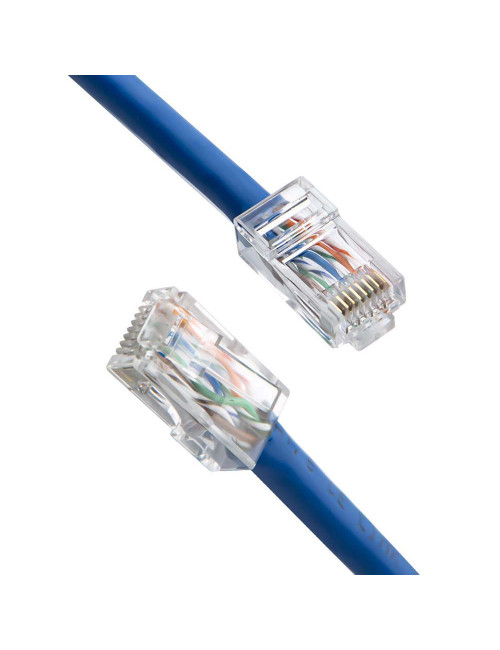 جك كمبيوتر Cat.6 RJ45