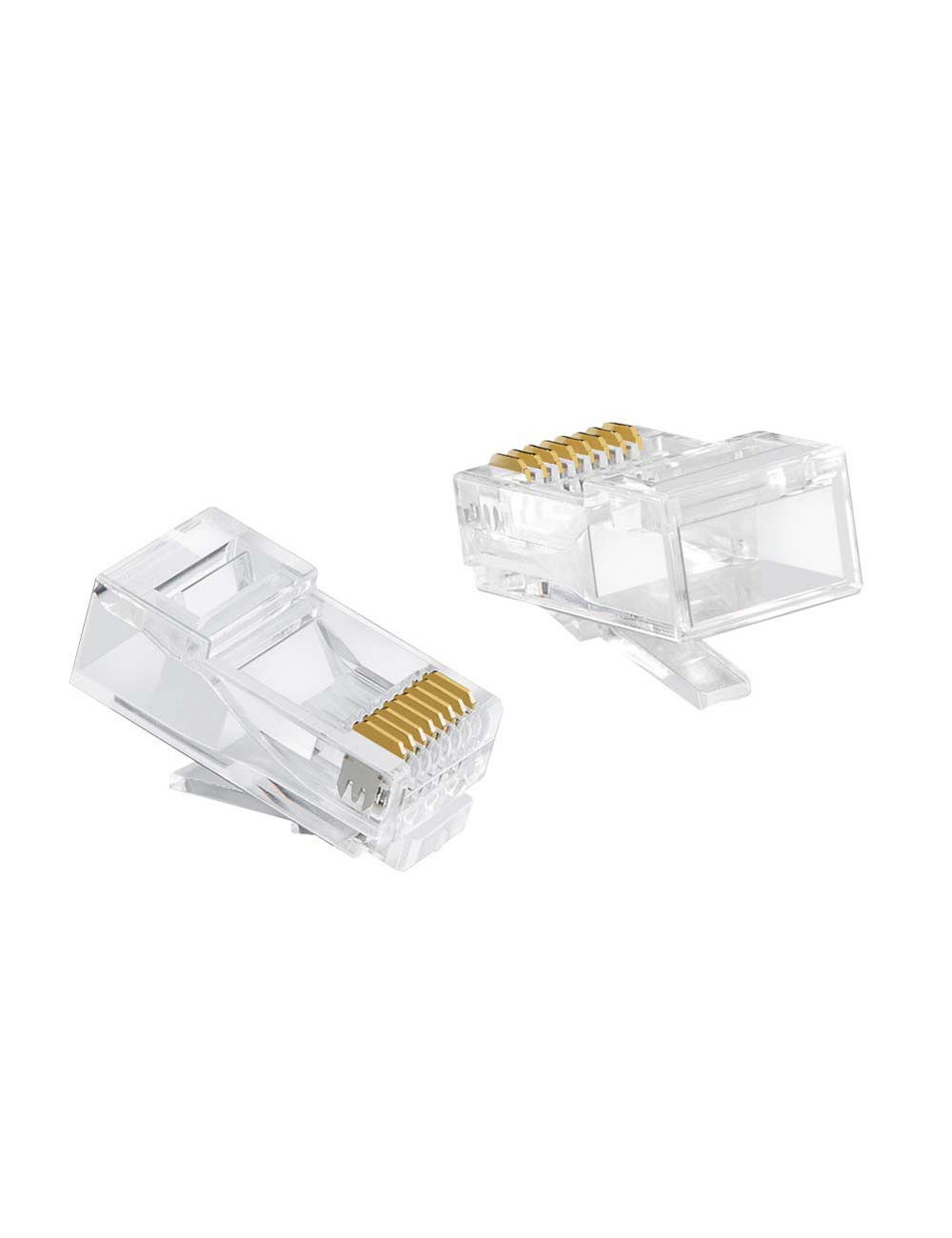 جك كمبيوتر Cat.6 RJ45
