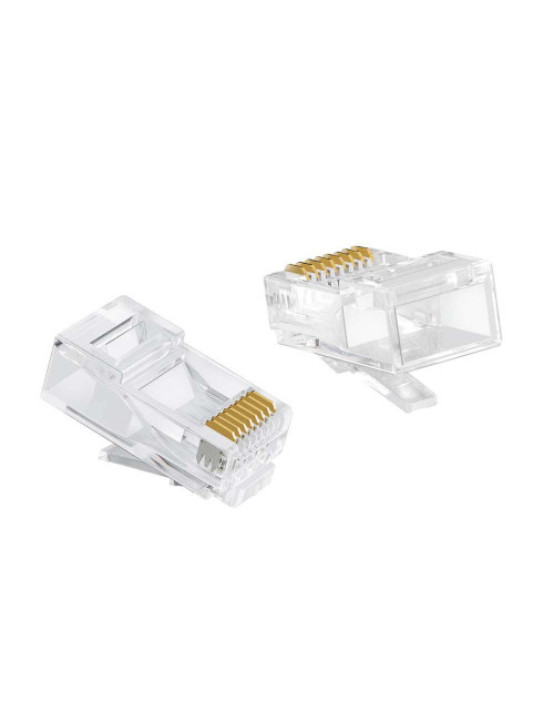 جك كمبيوتر Cat.6 RJ45