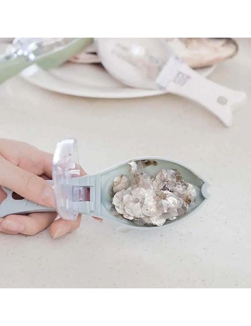 FISH SCRAPER MANUAL