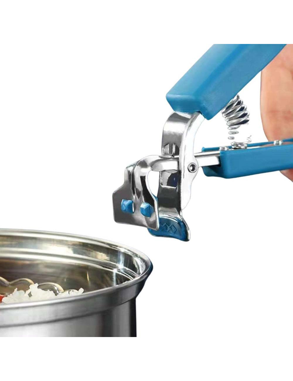 MULTIFUNTIONAL ANTI-SCALD CLIPS SET