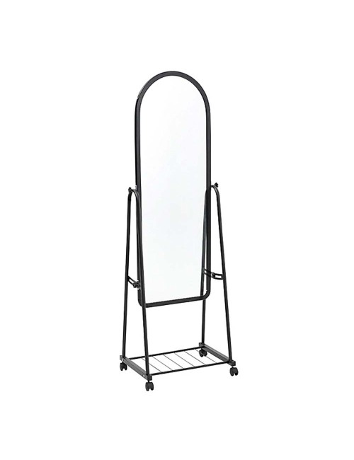 DECORATIVE MIRROR WITH STAND