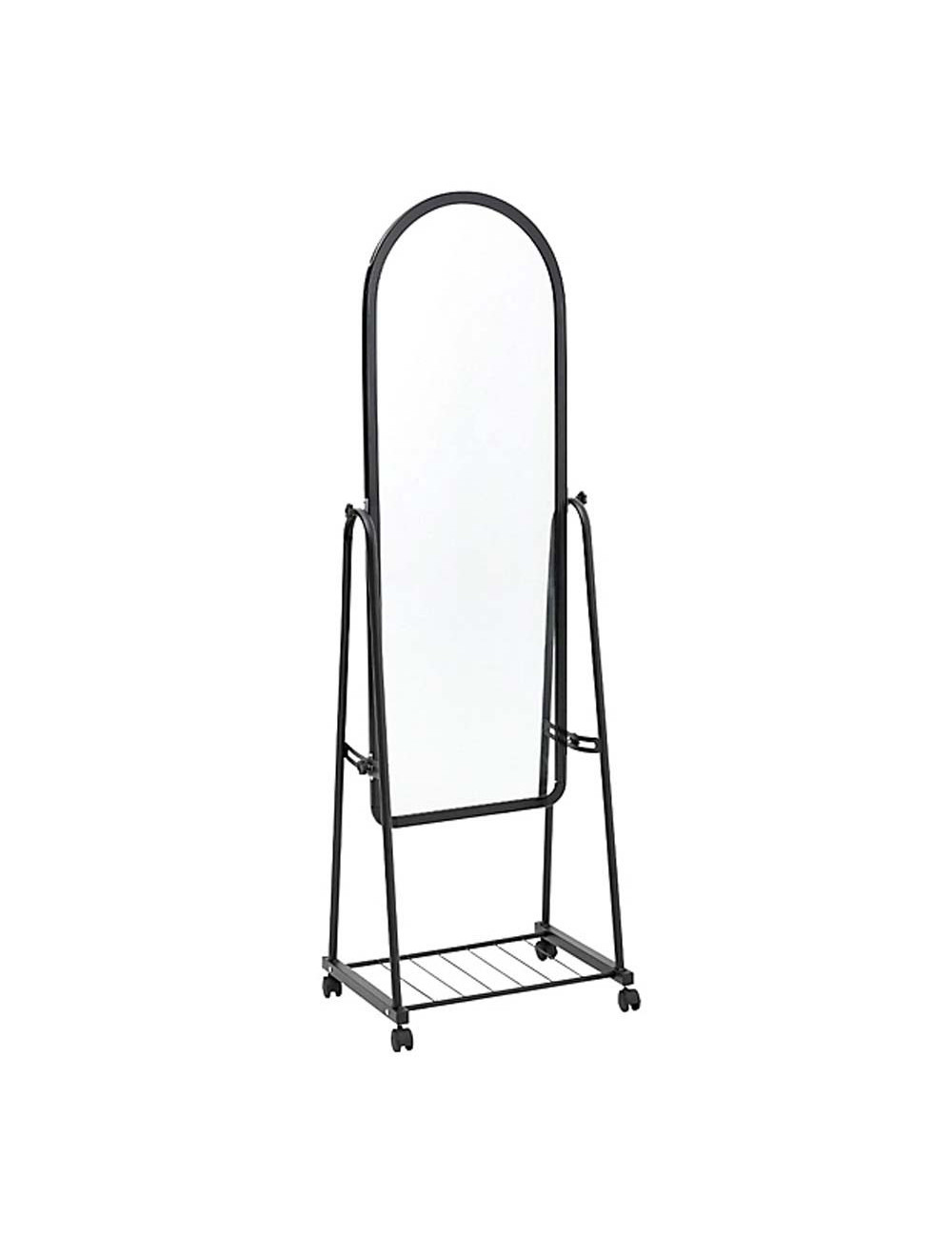 مراية ديكور مع استاند متحرك