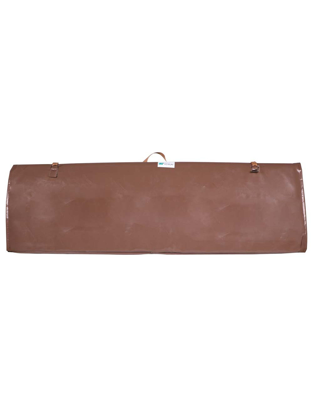 SPONGE MATT WITH BACK SUPPORT 120 CM x 70 CM