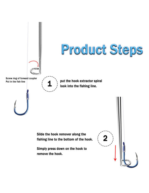 LM-29 HOOK RELEASE