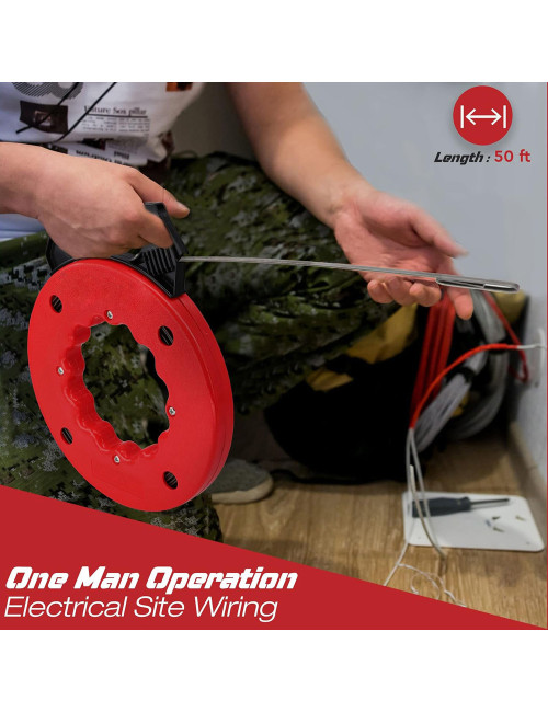 اسبرنج سحب واير 15 متر CHN