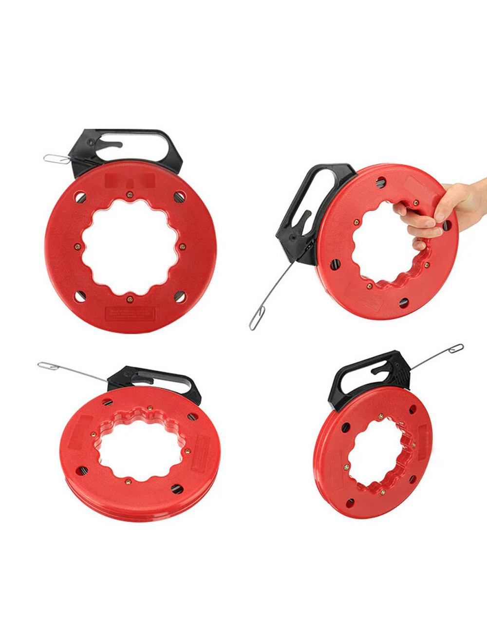 اسبرنج سحب واير 15 متر CHN