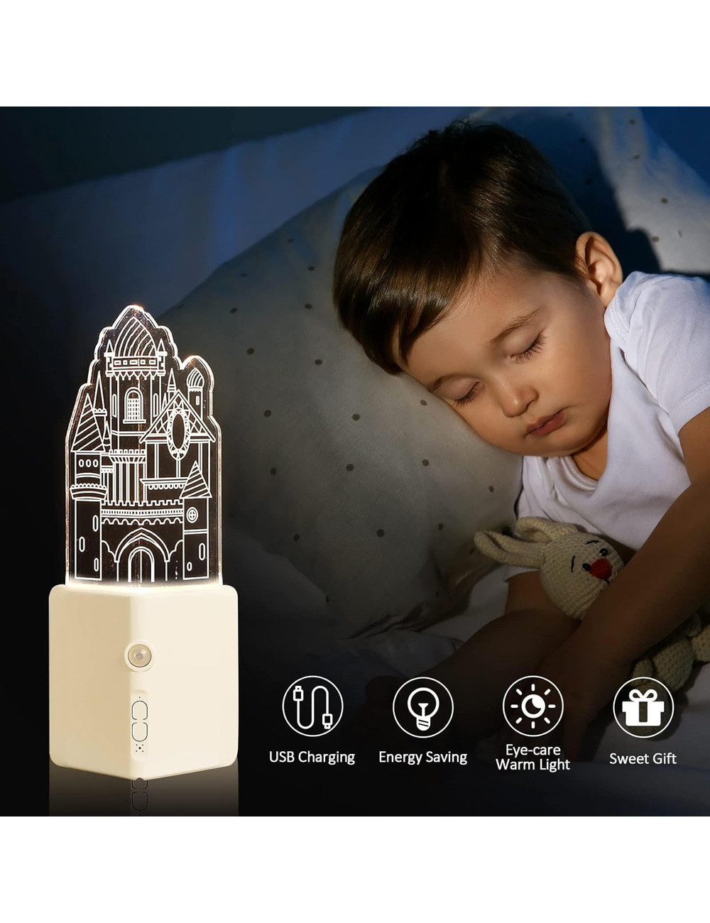 KT020 CORNER SENSOR LIGHT