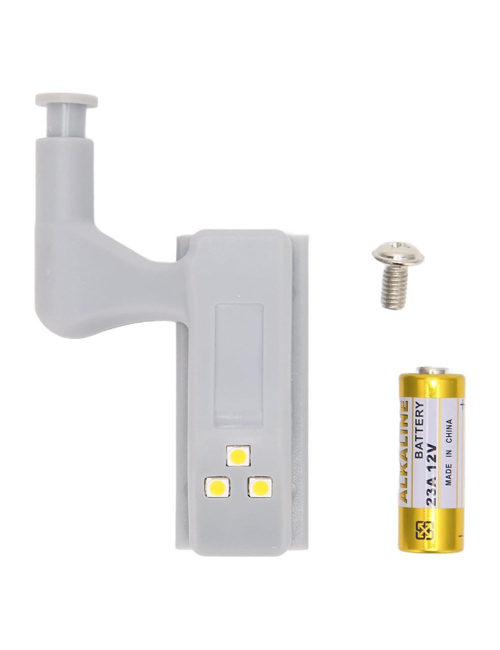 LED BATTERY POWERED CUPBOARD L