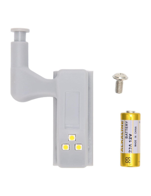 LED BATTERY POWERED CUPBOARD L