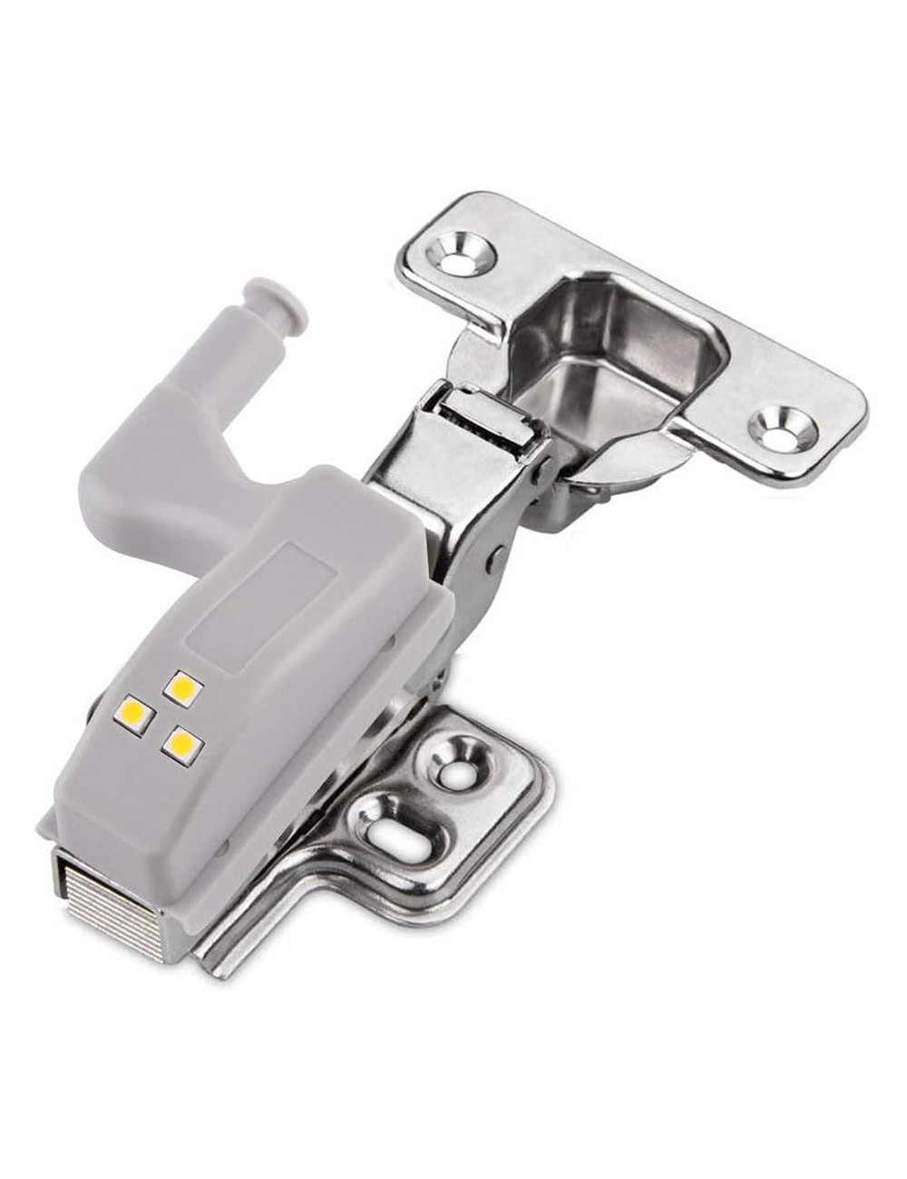 LED لايت كبت بطارية اصفر