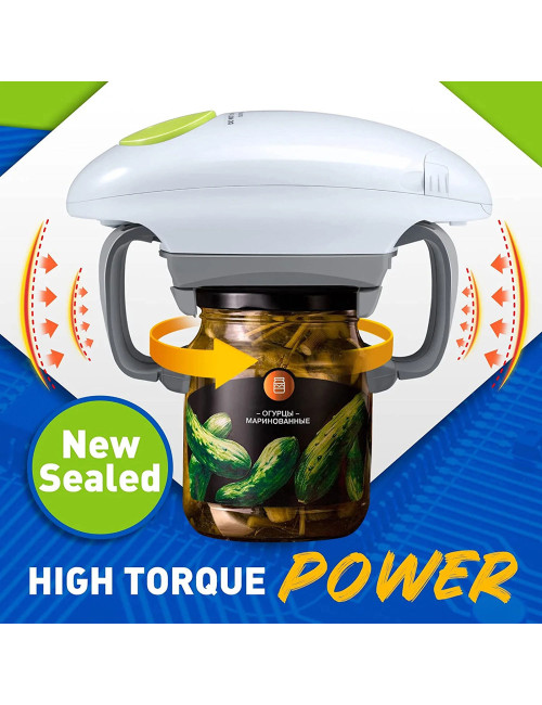 جهاز لفتح البرطمانات باتري