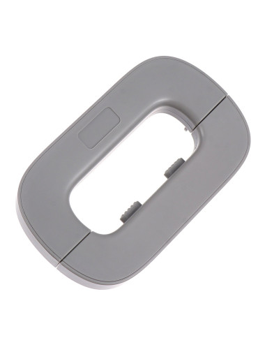 قفل باب ثلاجة رمادي لصق