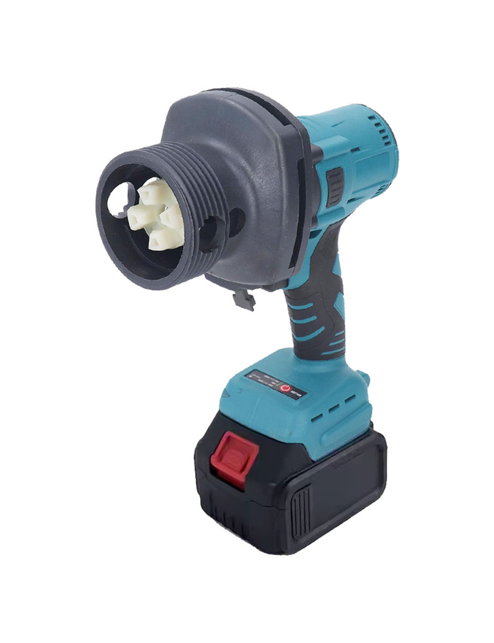 HANDHELD LITHIUM 2 BATTERY OIL WATER PUMP
