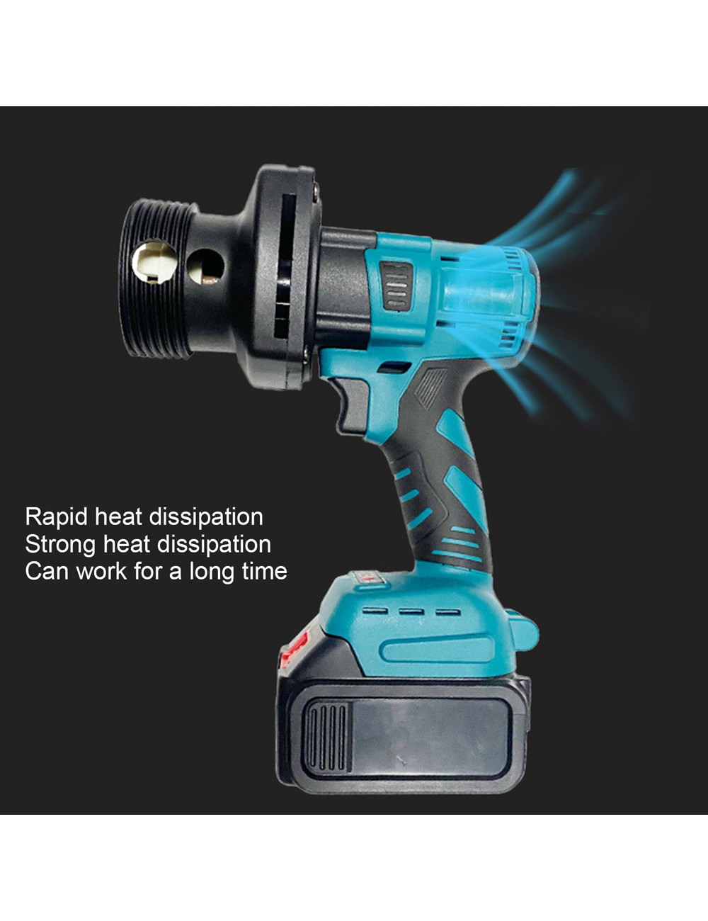 HANDHELD LITHIUM 2 BATTERY OIL WATER PUMP