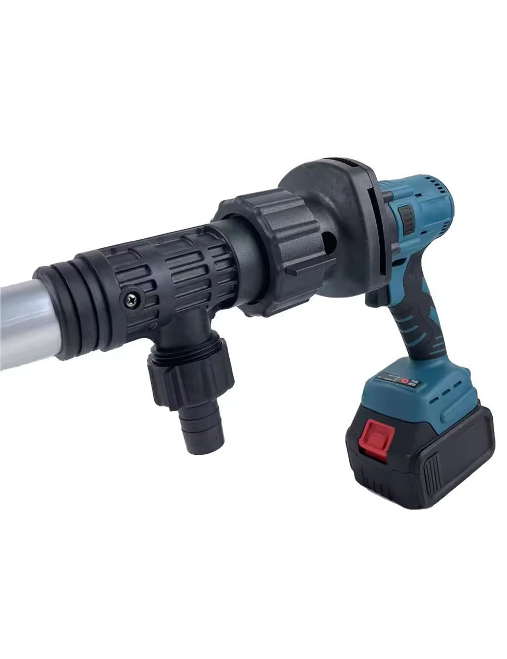 HANDHELD LITHIUM 2 BATTERY OIL WATER PUMP