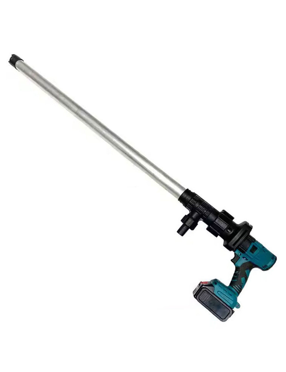 HANDHELD LITHIUM 2 BATTERY OIL WATER PUMP