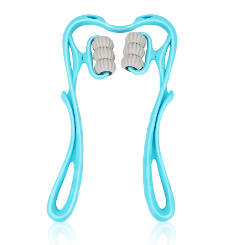 NECK MASSAGER MANUAL ROLLER