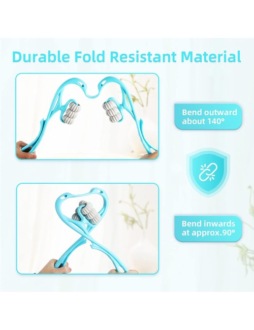 NECK MASSAGER MANUAL ROLLER