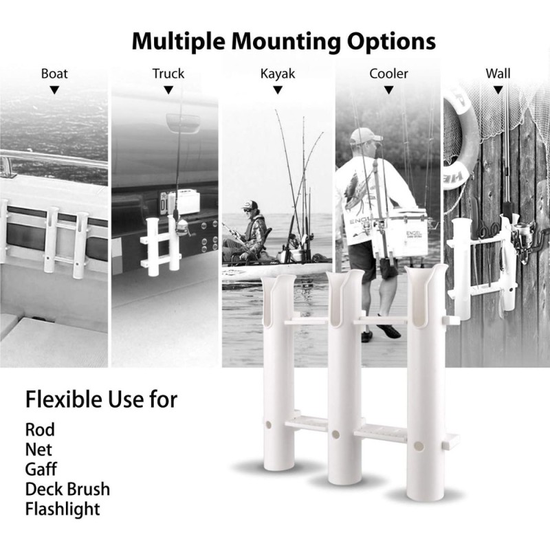FISHING FIXED HOOK BASE STAND