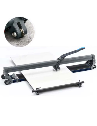 TILE CUTTING MACHINE WITH LASER ASSIST 160CM