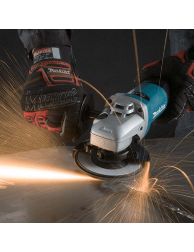 MAKITA 9553HN ANGLE GRINDER