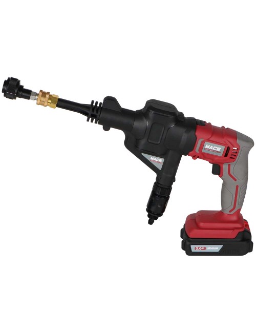 MT-PW21VC LINO CORDLESS PRESSURE WASHER 21V