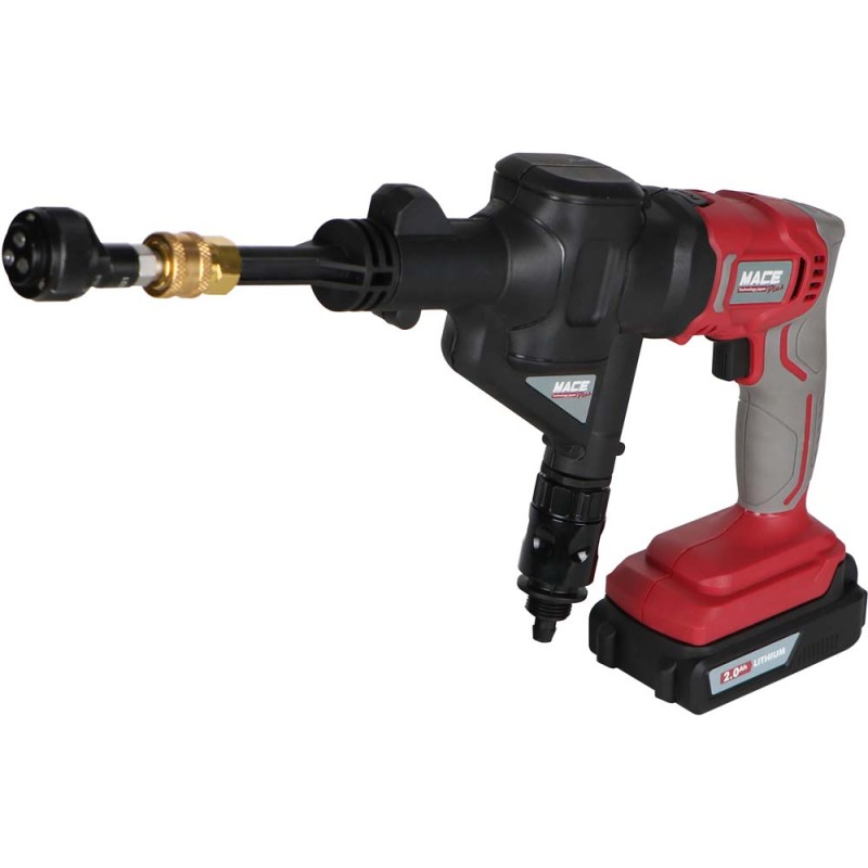 MT-PW21VC LINO CORDLESS PRESSURE WASHER 21V