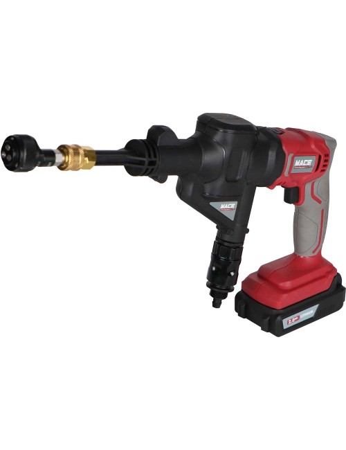 MT-PW21VC LINO CORDLESS PRESSURE WASHER 21V