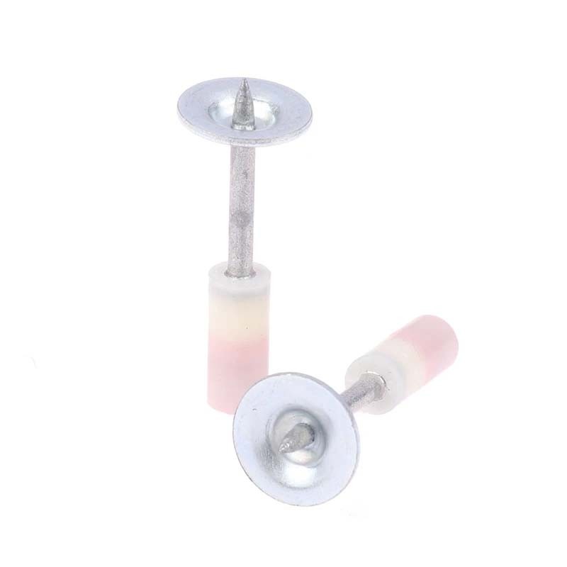 NAIL FOR FASTENING GUN