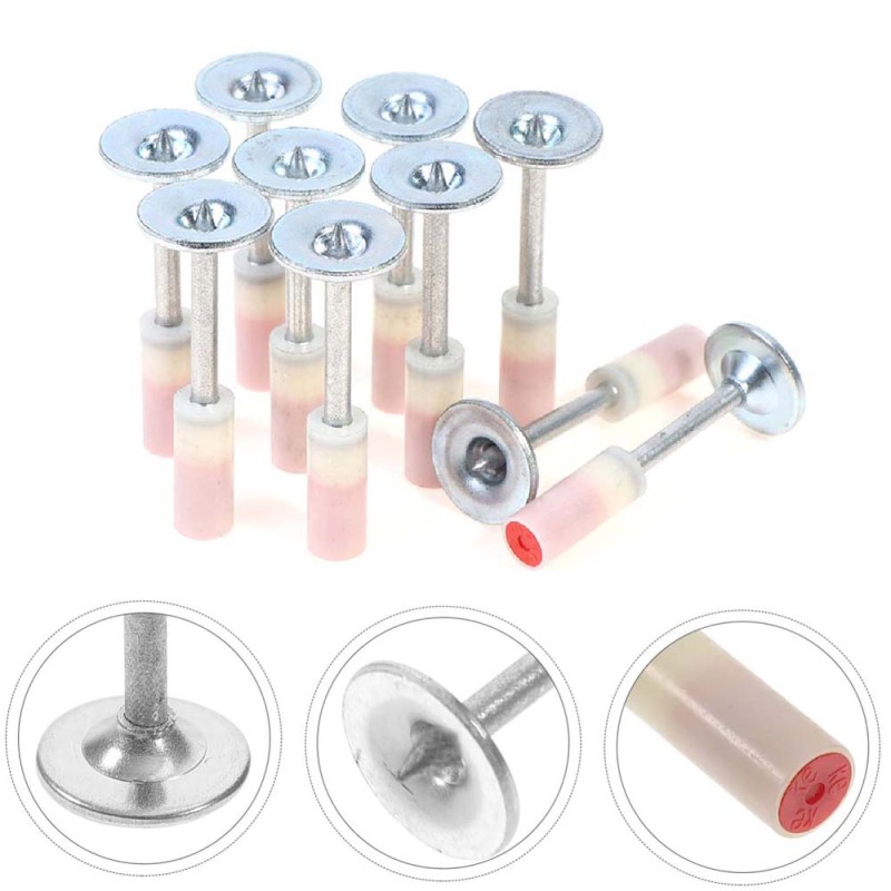 NAIL FOR FASTENING GUN
