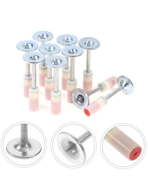 NAIL FOR FASTENING GUN