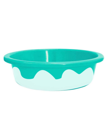 SALEH PLASTIC BIG BOWL MULTICOLOUR