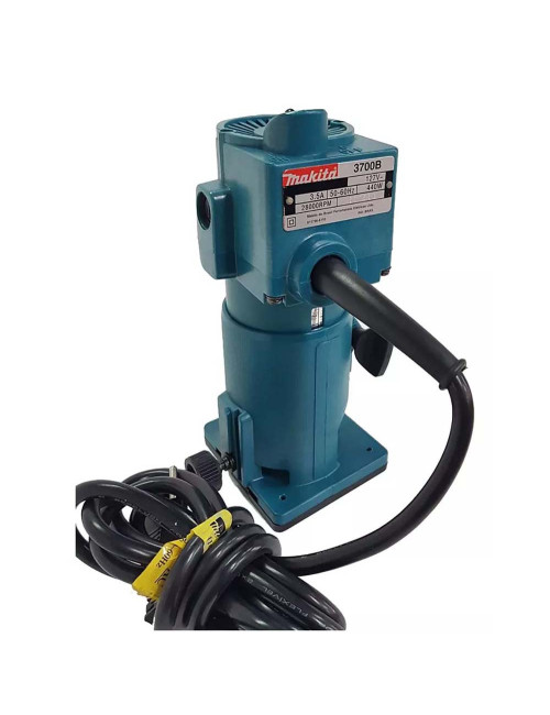 MAKITA 3700B ROUTER 6 MM 440W