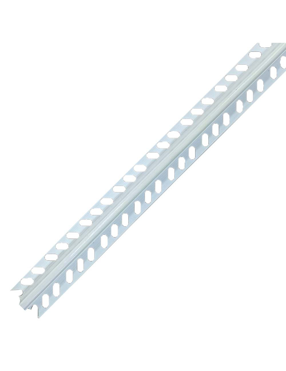 PVC CORNER BEAD WHITE