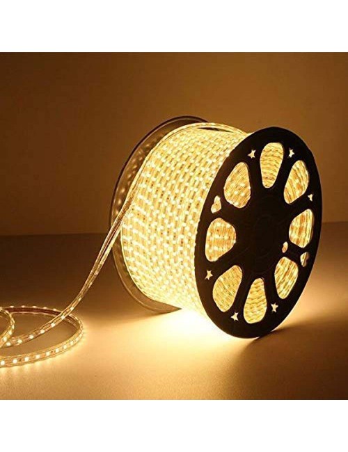 LED WARM WHITE 50 MTR