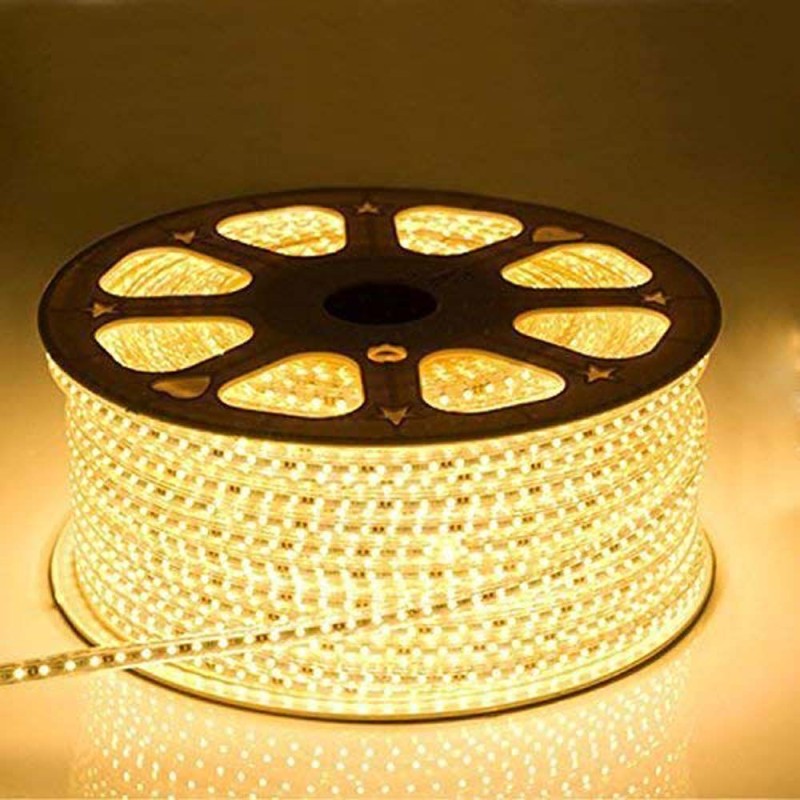 LED WARM WHITE 50 MTR