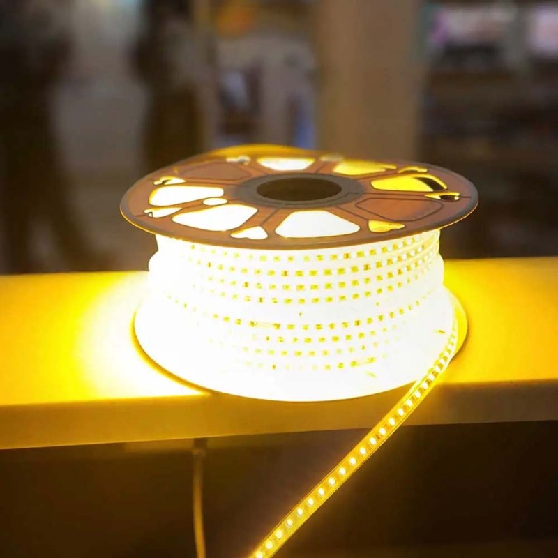 MTR 50 LED WARM WHITE روب لايت سينجل