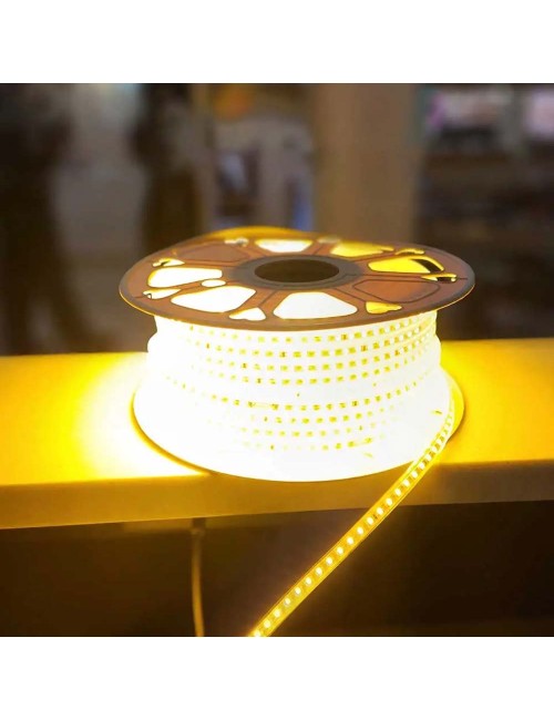 LED WARM WHITE 50 MTR
