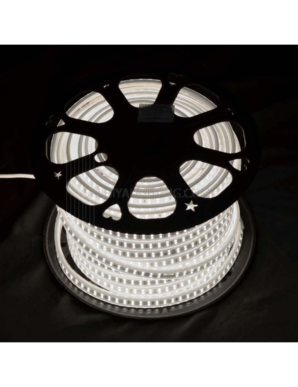 MTR 50 LED روب لايت ابيض دبل