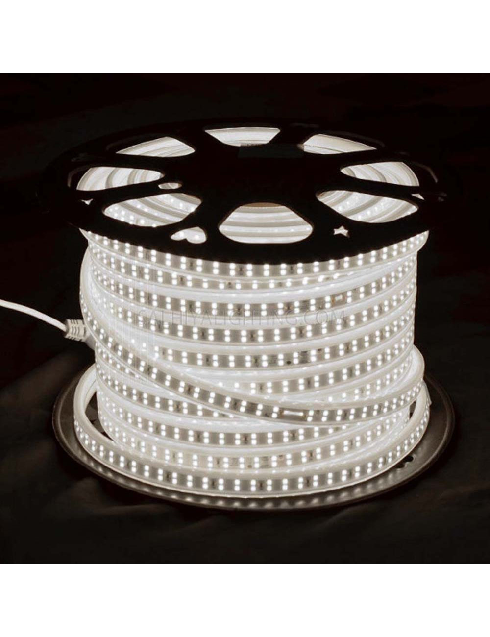 LED STRIP LIGHT DOUBLE WHITE 50 MTR