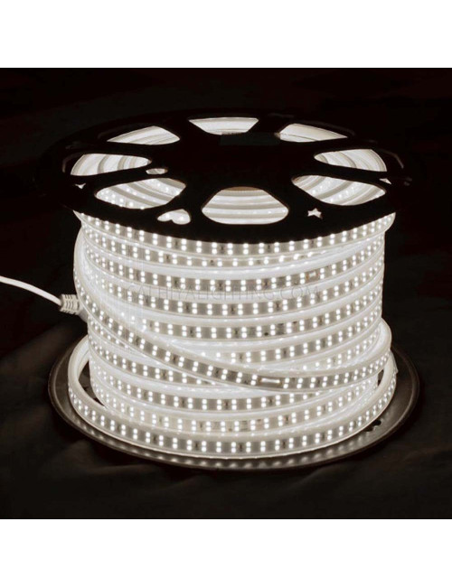 LED STRIP LIGHT DOUBLE WHITE 50 MTR