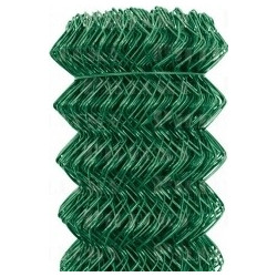 شبك سور أخضر 2.5 * 2.5 * 15متر* 1.5 متر - CHN